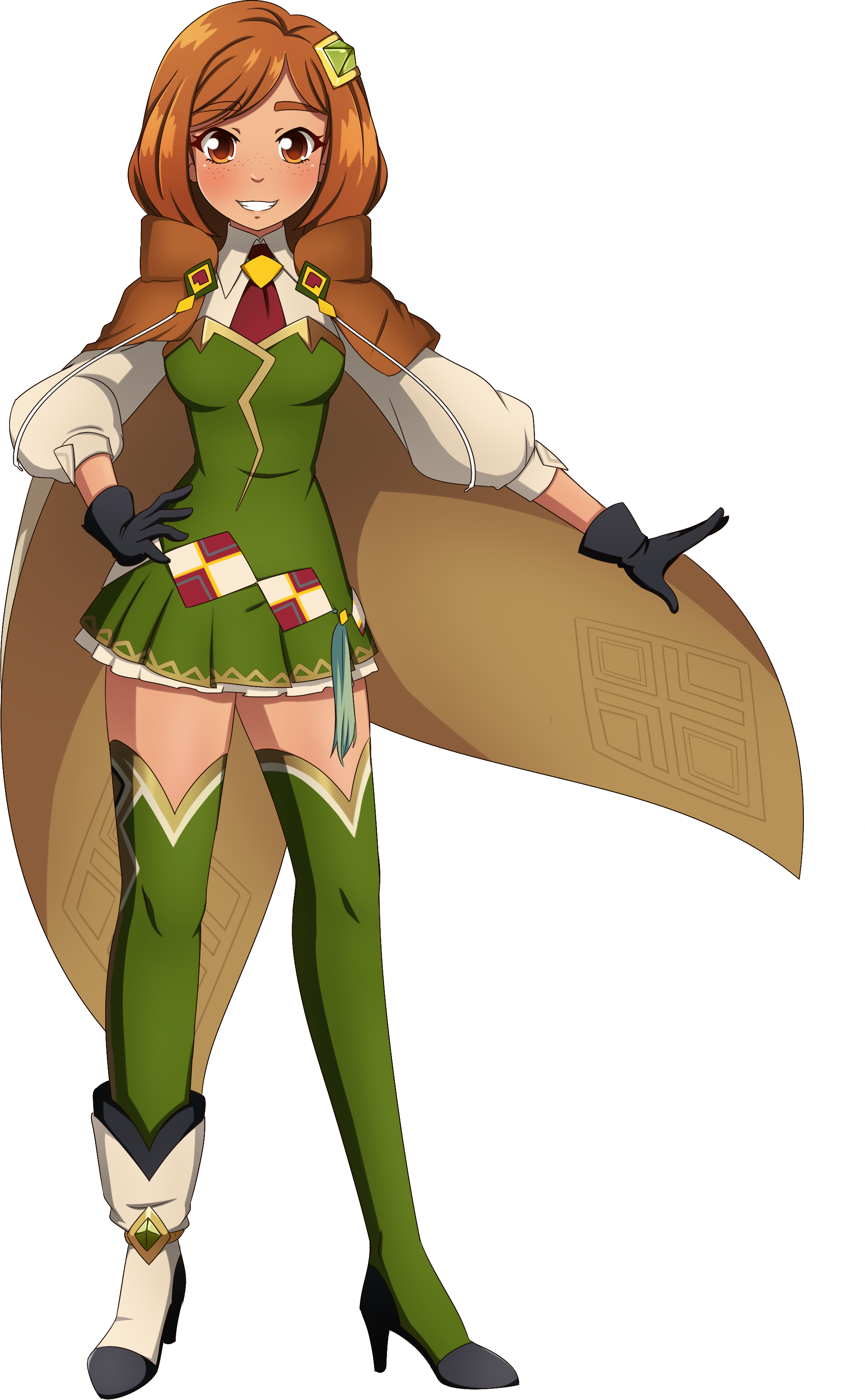 Kweliana Winderial la Pax